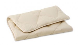 camel hair mattress pad