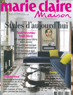 フランス「marie claire maison」