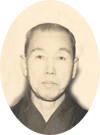 イワタの羽ぶとん創始者 岩田市兵衛