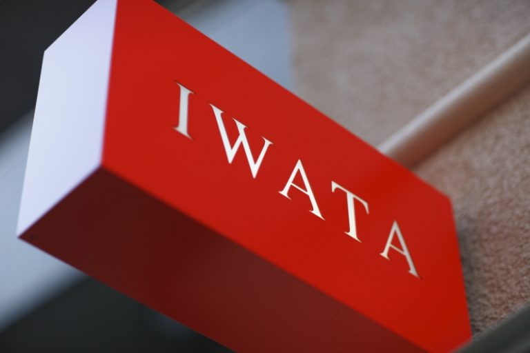 IWATAショップ