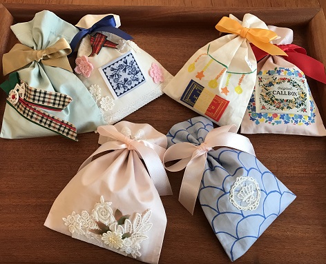 イベント：寝具御誂専門店IWATA名古屋「眠り袋を作ろう！」