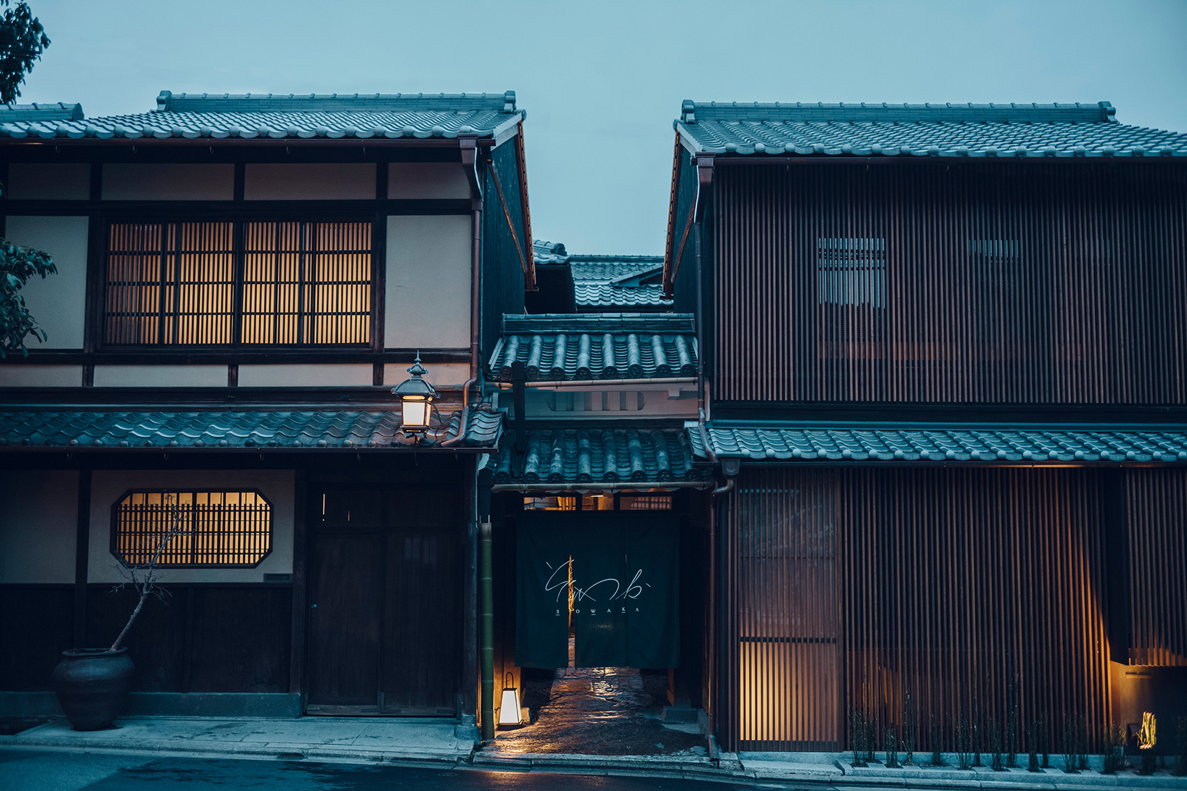 新睡眠ブランド「NEZEN」を京都・祇園のホテル「SOWAKA」に提供開始（2026.7.1～）